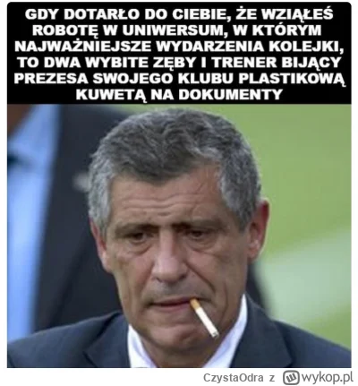 CzystaOdra - #ekstraklasa  #reprezentacja  #mecz #pilkanozna  #heheszki