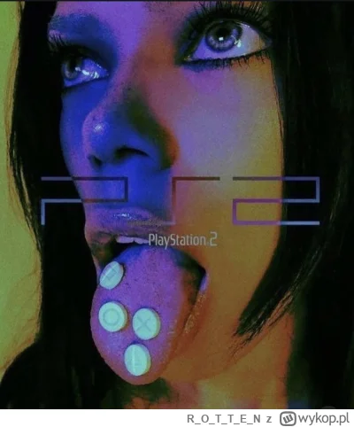 ROTTE_N - #reklamakreatywna #heheszki #playstation