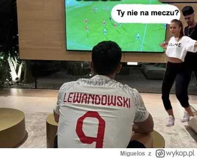 Miguelos - Aneczce kluby się pomyliły ( ͡° ͜ʖ ͡°)
#mecz #lewandowski #heheszki #humor...