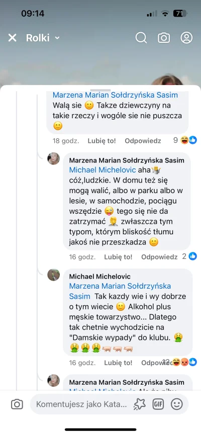 Ytarka - @NieBendePrasowac a no to pełna zgoda. 
A do przytoczonego mizo-przykładu ma...