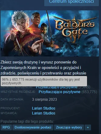 kurczakos1 - @kluha666: Panie drogi, nie miej żadnych wątpliwości!

Próba statystyczn...