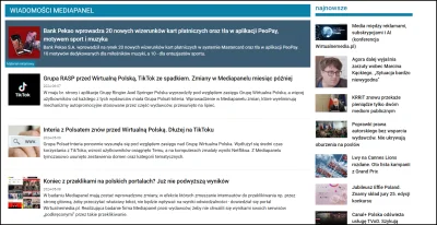 ED161 - Wirtualne Media nie aktualizują wiadomości na temat badań oglądalności polski...