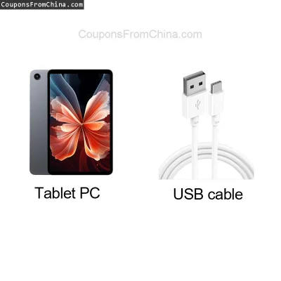 n____S - ❗ Alldocube iPlay50 Mini PRO Tablet 8.4inch Android13 G99 8/128GB
〽️ Cena: 1...