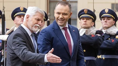 siekieromotyka - #polityka #polska #czechy