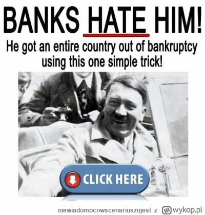 niewiadomocowscenariuszujest - #ocieplaniewizerunkuadolfahitlera