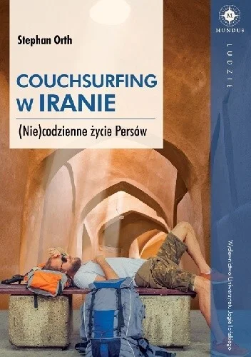 Tosiek14 - 640 + 1 = 641

Tytuł: Couchsurfing w Iranie. (Nie)codzienne życie Persów
A...
