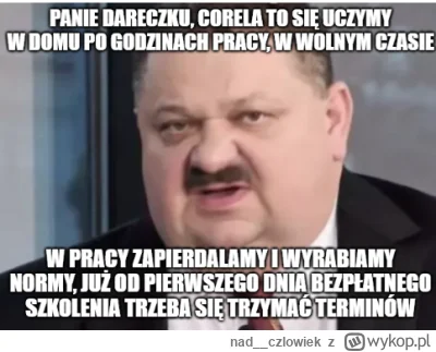 nad__czlowiek - Teraz trzeba przerobić setki memów "Panie Areczku" na "Panie Dareczku...