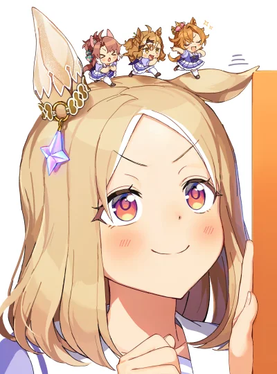 JustKebab - #dailyntr
#anime #randomanimeshit #umamusume #naritatoproad #dantsuflame ...