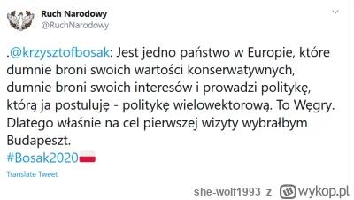 she-wolf1993 - Prawica jak zwykle razem.