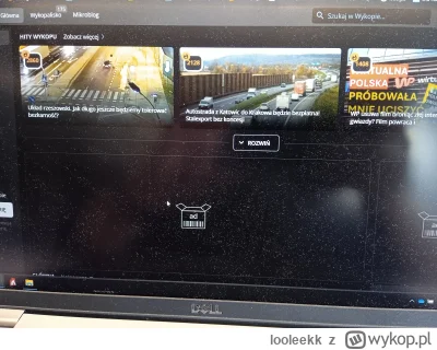 looleekk - Zdjęcie z głównej z laptopa