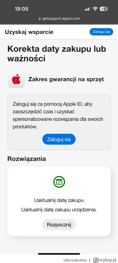 ottersideofme - @jeffmezos: pisz do supportu. I umów się w Genius Bar. Żeby to #!$%@?...