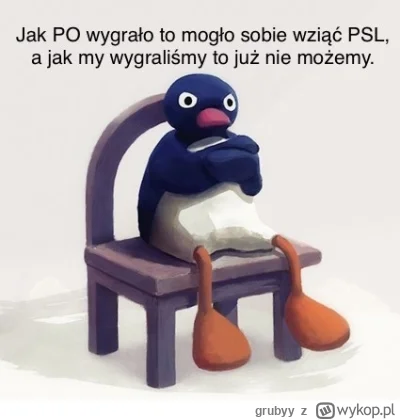 grubyy - #wybory #pis