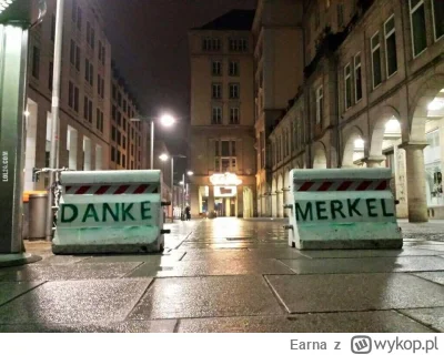 Earna - Oj, czyżby nie chcieli jej do Gazpromu jak Schrödera?