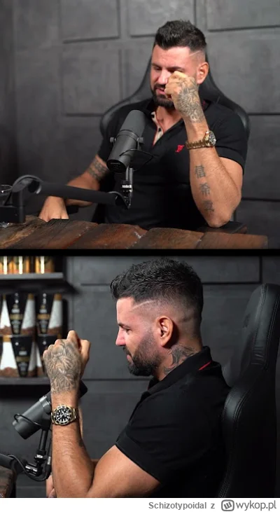 Schizotypoidal - #famemma 
Zakola S. Jestem ZakolaS. I co? Witam w grze.
Ja nie wiem ...