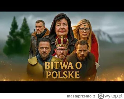 mastaprzemo - Kandydaci na prezydenta okiem AI - autorstwa starpar
#polityka #neuropa...