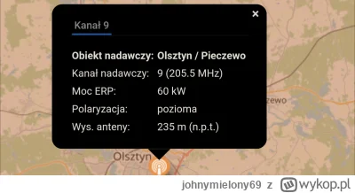 johnymielony69 - Cześć, poszukuję jakiegoś dobrego dekoderu bądź anteny do odbioru te...