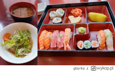 gbyrka - #lunch71

Michiko Sushi (ul. Odrzańska 1)

Sushi bar z dużą ofertą lunchową ...