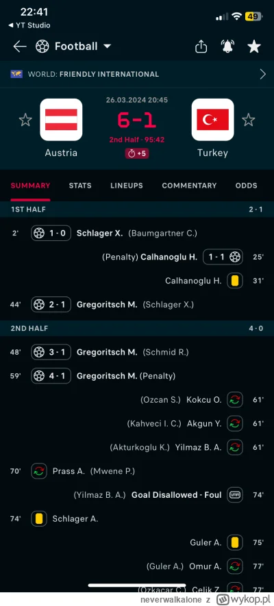 neverwalkalone - Kogo tam mamy w tej ewentualnej grupie? #mecz