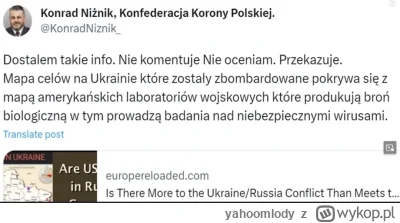 yahoomlody - Konrad Niżnik bierze udział w orgiach gejowskich zagranicą, a jego matkę...