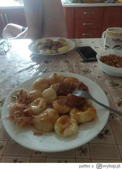 pafffel - Dzisiaj że siostrzeńcem mama gotuje