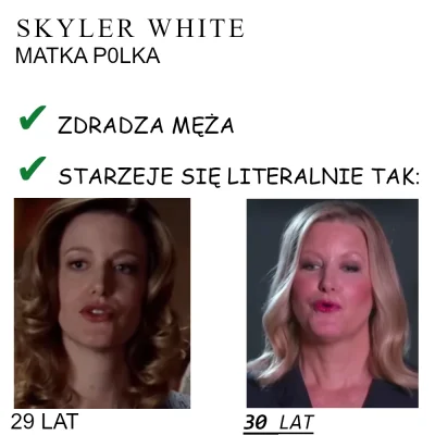 w.....a - powiedzcie mi że skyler red nie ma polskich korzeni xDDDDDDDDDDDDDDDD przec...