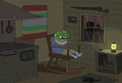 sylwke3100 - Taka spokojna starość mogłaby być być. 

#apustaja #frenpill #starosc