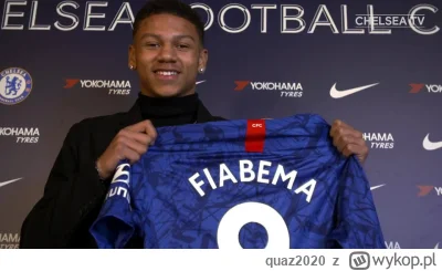 quaz2020 - #mecz podobno po meczu z Widzewem maja sie odezwać przedstawiciele Chelsea...