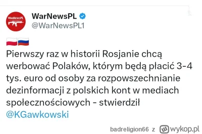 badreligion66 - #polityka #rosja Czyli do teraz robili to za frajer? xd