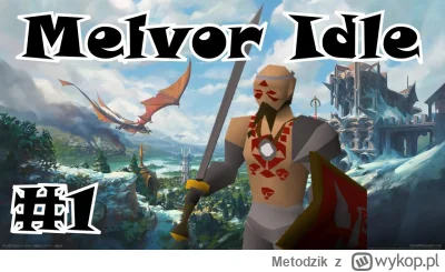 Metodzik - ===============[EPIC]===============

Melvor Idle za FREE w EPIC

AKTUALNE...