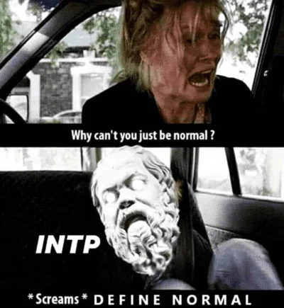 Wrrronika - #mbti #intp