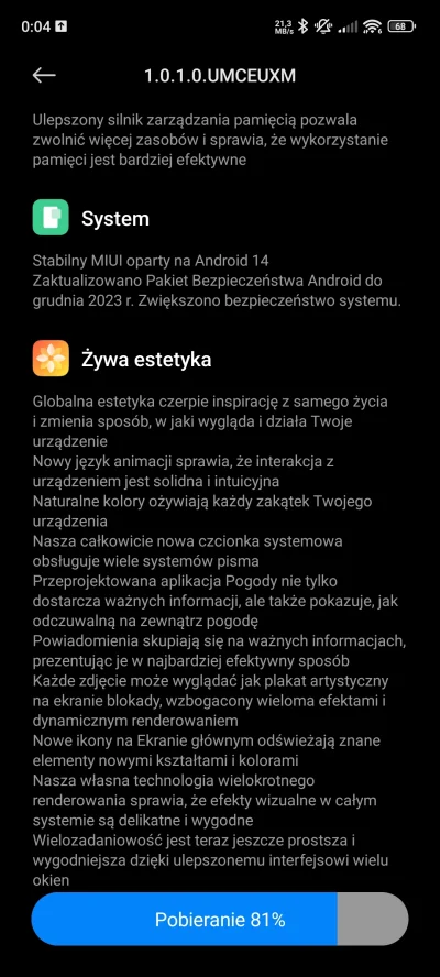 openordie - #xiaomi hyper os już dostępne