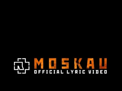 _gabriel -  Rammstein - Moskau (Official Lyric Video) 

#rammstein #muzyka