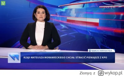 Zionyq - #heheszki #wybory już niedługo w nowym TVP
