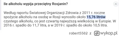 robert5502 - Co ciekawe Putin praktycznie nie pije. Czasami tylko jakis toast. Za to ...
