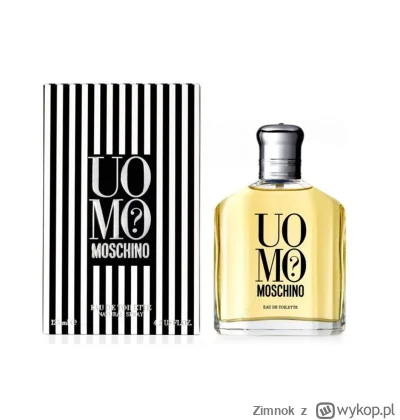 Zimnok - Moschino uomo 
Dobre to jak kiedyś czy zepsuli? 
#perfumy