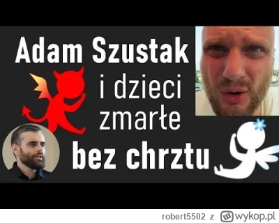 robert5502 - >Gdzie Ty manipulacje widziałeś? 

@mroznykasztan: Tu przykład zdemaskow...