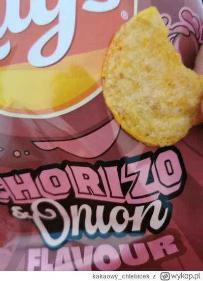 kakaowy_chlebicek - Nawet dobre #chipsy #jedzzwykopem