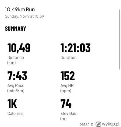 pat37 - 6 313,05 - 10,49 = 6 302,56



#sztafeta #bieganie #biegajzwykopem

Skrypt | ...