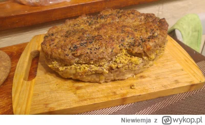 Niewiemja - Polski hamburgier ( ͡° ͜ʖ ͡°) #gotujzwykopem #jedzzwykopem #gotujetakzeni...