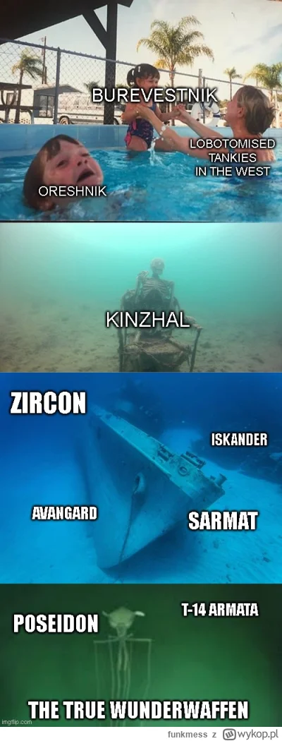 funkmess - #rosja #wojna #ukraina #ruskapropaganda #heheszki