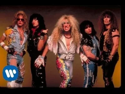 yourgrandma - Twisted Sister - We're Not Gonna Take It