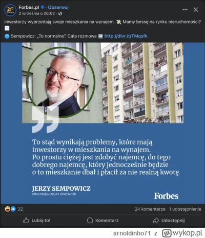 arnoldinho71 - #nieruchomosci 
a to nie miało być jak na szkoleniach, że najemca spła...