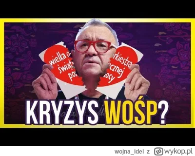 wojna_idei - Jurek Owsiak stał się problemem dla WOŚP
Mimo iż WOŚP przez lata była po...