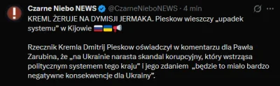 mleko3-2procent - O, tak jak mówiłem. Będzie ostro grzany temat korupcji. 

#ukraina ...