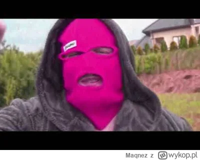 Maqnez - #famemma ale ten refren siada