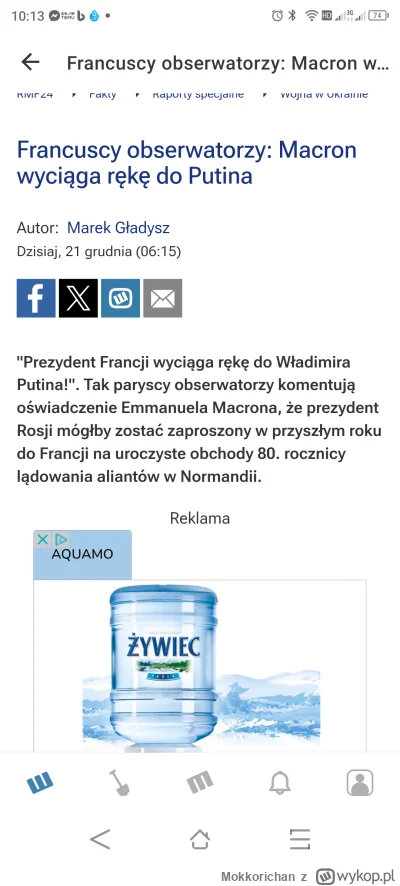 Mokkorichan - #napierala