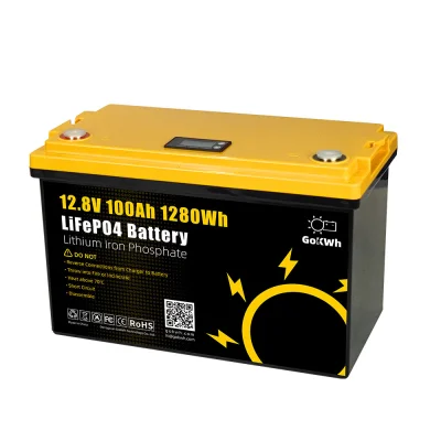 n____S - ❗ Gokwh Lifepo4 Battery 12V 100Ah [EU]
〽️ Cena: 339.99 USD (dotąd najniższa ...