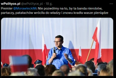markhausen - Morawiecki szczery jak nigdy atakuje swoją partię. Szok (ʘ‿ʘ)

#polityka...