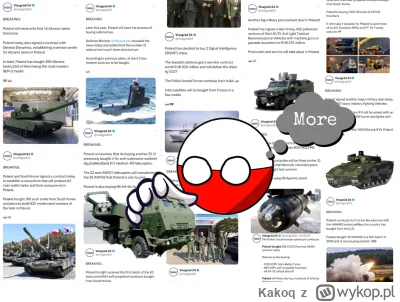 Kakoq - #ukraina #rosja #wojsko #polska #wojna #supremacja4rpweuropiesrodkowej