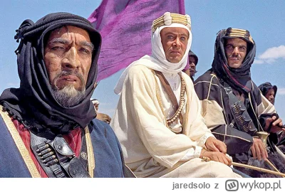 jaredsolo - Jakis dobry film na dzisiaj w tym arabskim klimacie?
#kino #izrael